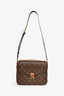 Louis Vuitton 2019 Monogram Canvas 'Pochette Métis' Top Handle with Strap