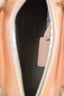 Christian Dior 2012 Nude Patent Cannage Leather Medium 'Lady Dior' w/ Strap