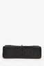 Pre-Loved Chanel™ 2016/17 Black Caviar Jumbo Double Flap