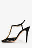 Charlotte Olympia Black Suede Gummy Bear Heels Size 39
