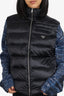 Prada Black Down Padded Vest Size 48