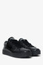 Prada Black Patent Leather Sneakers Size 36