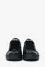 Prada Black Patent Leather Sneakers Size 36