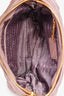 Prada Mauve Nappa Gaufre Leather Crossbody Bag