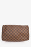 Louis Vuitton 2011 Brown Canvas/Leather Damier Ebene Speedy 30