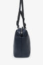 Celine Black Lambskin Small Soft Cube Satchel