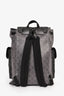 Louis Vuitton Monogram Eclipse 'Christopher' MM Backpack