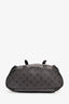 Louis Vuitton Monogram Eclipse 'Christopher' MM Backpack