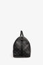 Louis Vuitton Monogram Eclipse 'Keepall Bandoulière' 45 with Strap