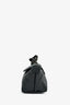 Longchamp Black Leather Mini Coin Purse