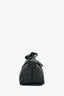 Longchamp Black Leather Mini Coin Purse