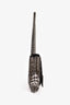 Mulberry Silver Flap Chain Shoulder Bag