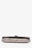 Mulberry Silver Flap Chain Shoulder Bag