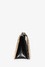 3.1 Phillip Lim Gold Crackle Leather Chain Shoulder Bag