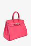 Hermés 2015 Pink Togo Leather Birkin 35 PHW