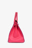 Hermés 2015 Pink Togo Leather Birkin 35 PHW