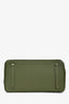 Hermès 2013 Green Canopee Togo Leather Birkin 35
