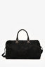 Louis Vuitton 2010 Black Damier Geant Souverain Duffle Bag