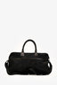 Louis Vuitton 2010 Black Damier Geant Souverain Duffle Bag
