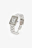 Cartier Stainless Steel Quartz Tank Solo Watch
