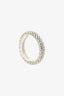 Tiffany Sterling Silver Somerset Mesh Band Ring