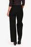 Djerf Avenue Black 'Favorite' Trousers Size XXS