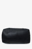Gucci Black Microguccissima Leather Large Dome Satchel