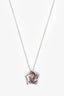 Tiffany & Co. Sterling Silver Star Necklace