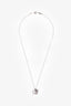 Tiffany & Co. Sterling Silver Star Necklace