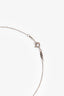 Tiffany & Co. Sterling Silver Star Necklace