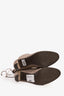 Stuart Weitzman Taupe Suede Highland Boots Size 7