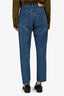 Denim Forum Medium Wash Denim 90s Marlo Baggy Jeans Size 25