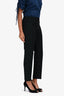 Judith & Charles Black 'Prince' Pants Size 2