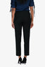Judith & Charles Black 'Prince' Pants Size 2
