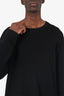 Acne Studios Black Knit Sweater Size S Mens