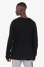 Acne Studios Black Knit Sweater Size S Mens