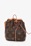 Louis Vuitton 2020 Monogram Nano Noé