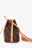 Louis Vuitton 2020 Monogram Nano Noé