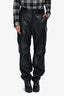 Rag & Bone Faux Leather Cargo Pants Size 4