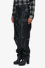 Rag & Bone Faux Leather Cargo Pants Size 4