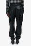 Rag & Bone Faux Leather Cargo Pants Size 4