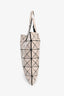 Bao Bao by Issey Miyake Pink Prism Tote