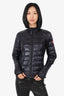 Canada Goose Black HyBridge Lite Jacket Size S