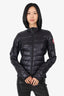 Canada Goose Black HyBridge Lite Jacket Size S
