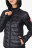 Canada Goose Black HyBridge Lite Jacket Size S