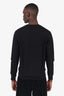 Versace Black Medusa Sweatshirt Size S