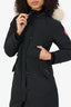 Canada Goose Black Fur Hood Kensington Parka Size XS