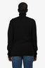 Boss By Hugo Boss Black Wool Long SLeeve Turtleneck Sweater Size XXL Mens