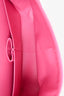 Pre-Loved Chanel™ 2013/14 Pink Caviar Jumbo Double Flap SHW