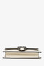 Gucci Cream Leather Mini Dionysus Crossbody Bag